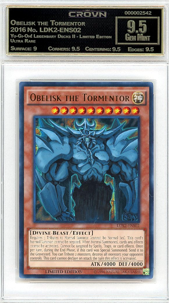 Obelisk the Tormentor