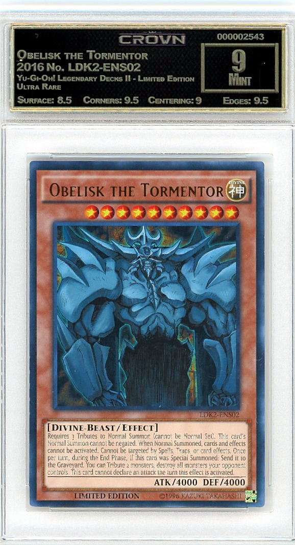 Obelisk the Tormentor
