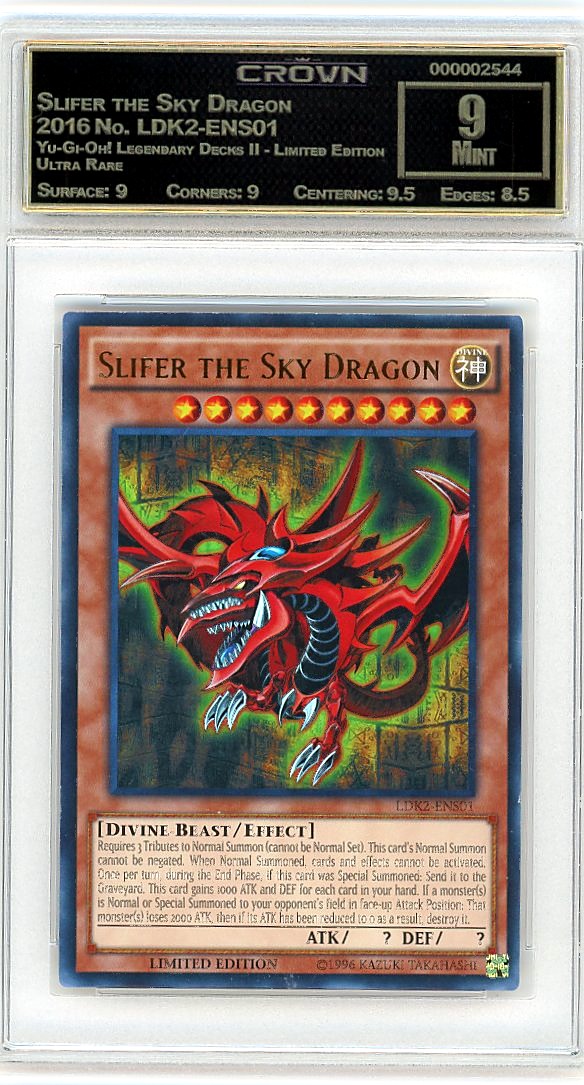 Slifer the Sky Dragon