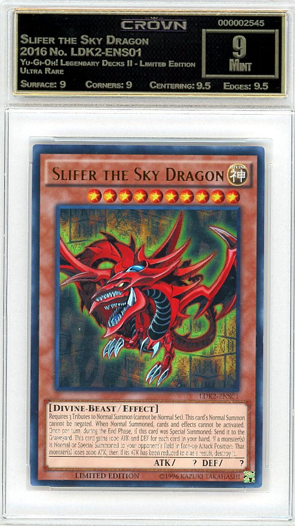 Slifer the Sky Dragon