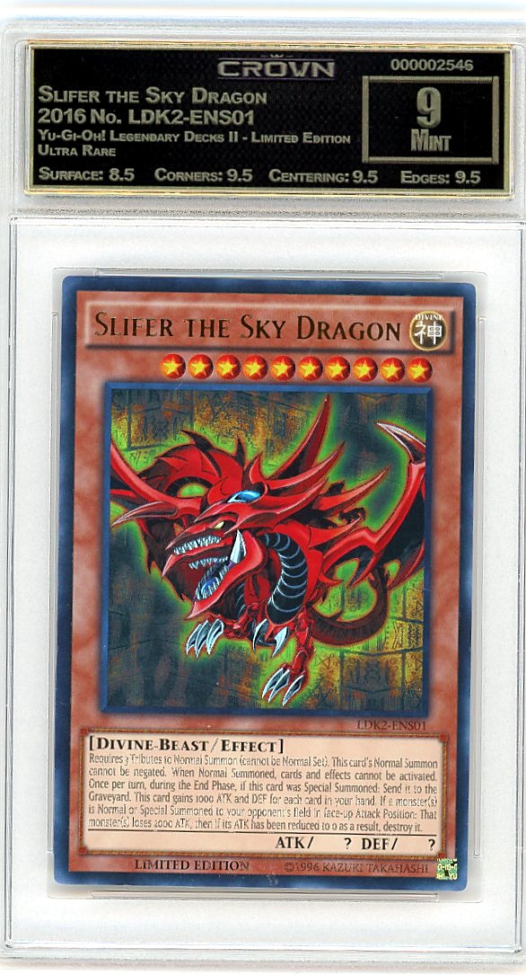 Slifer the Sky Dragon