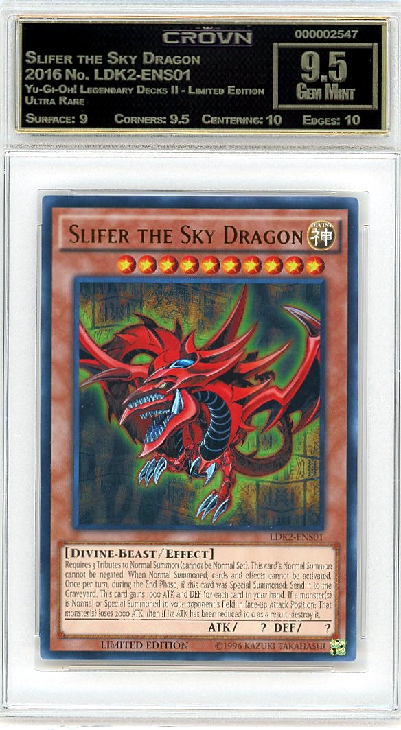 Slifer the Sky Dragon