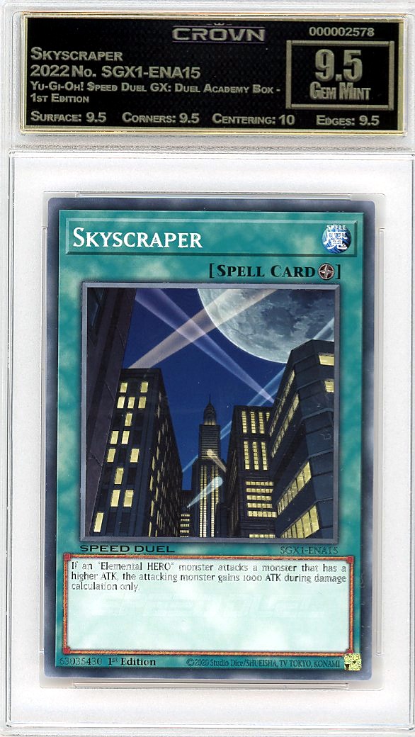 Skyscraper