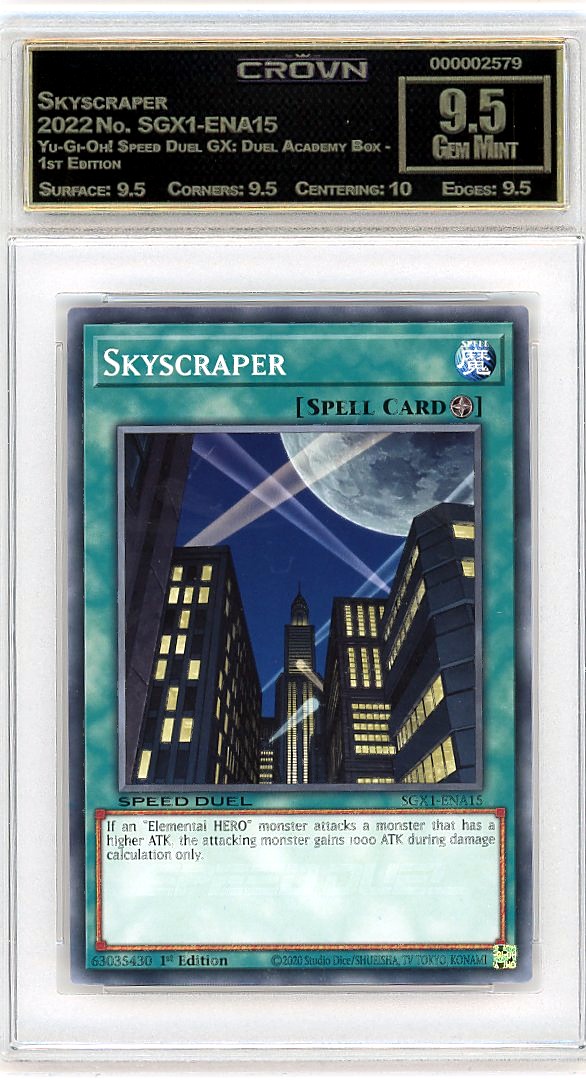 Skyscraper