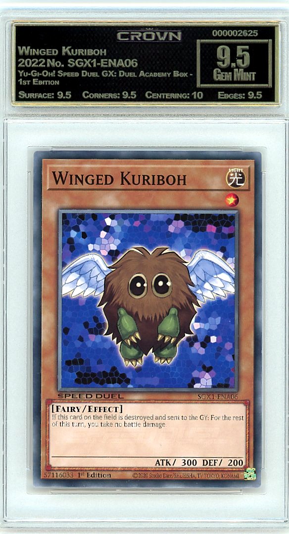 Winged Kuriboh