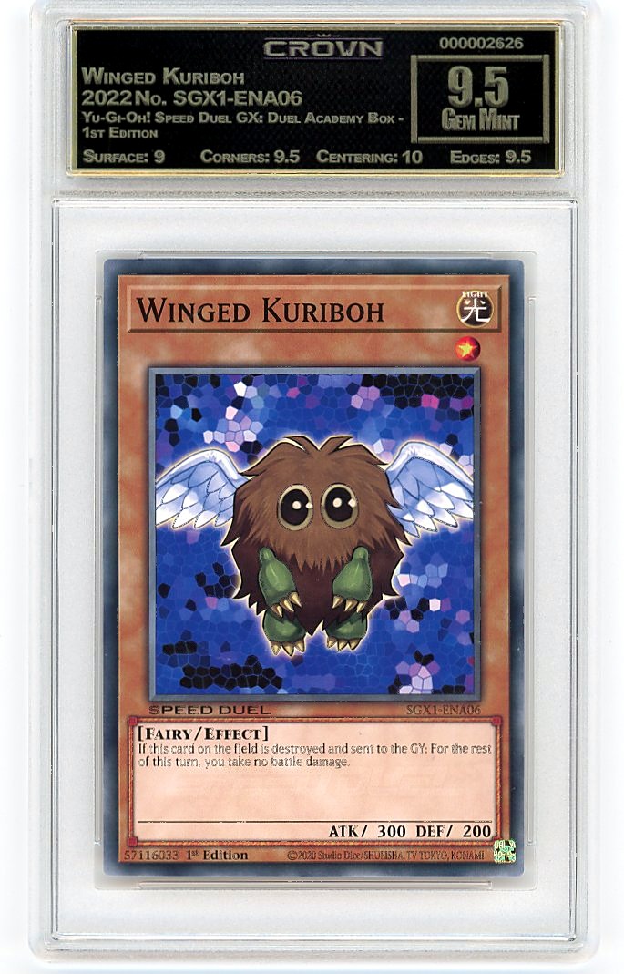 Winged Kuriboh