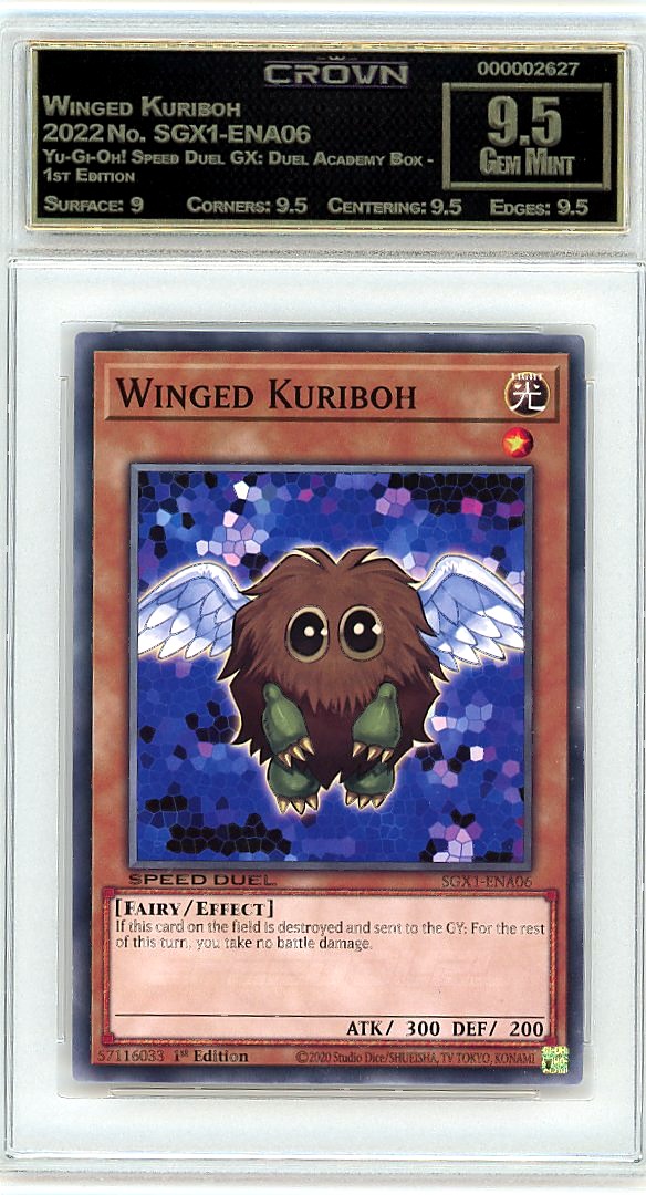Winged Kuriboh