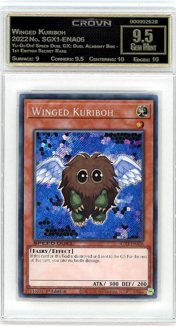 Winged Kuriboh