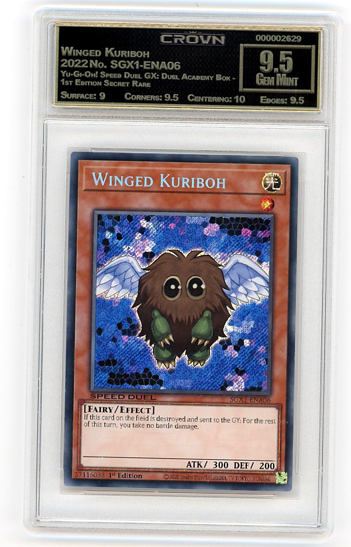 Winged Kuriboh