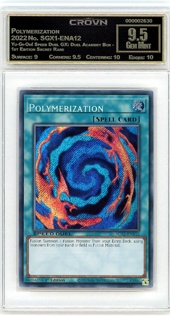 Polymerization