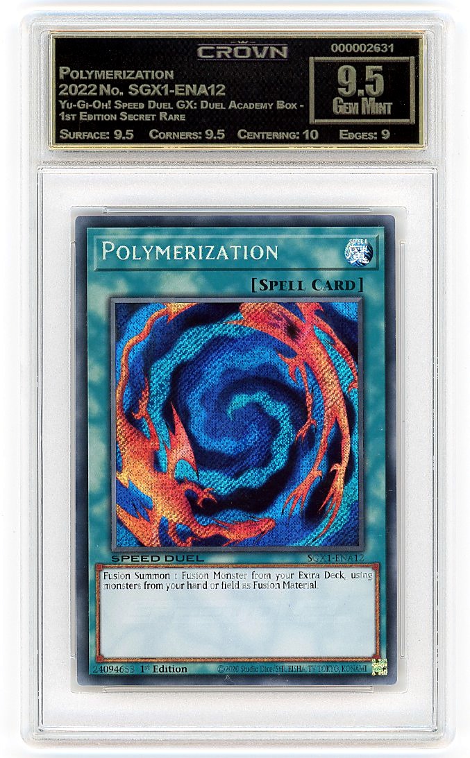 Polymerization