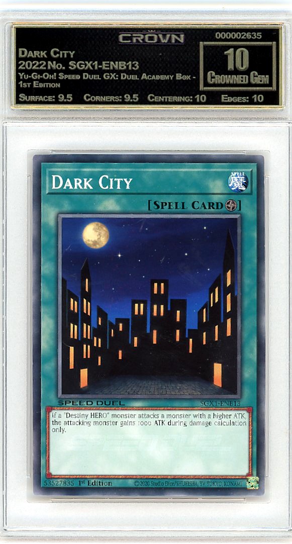 Dark City