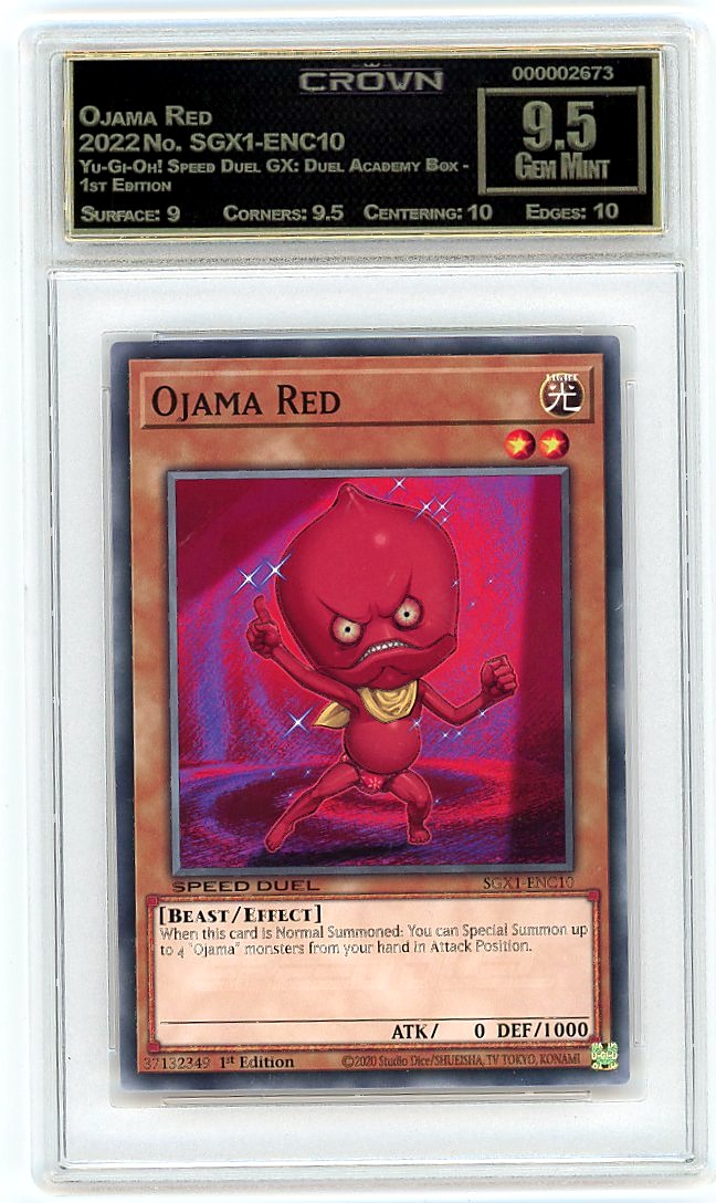 Ojama Red