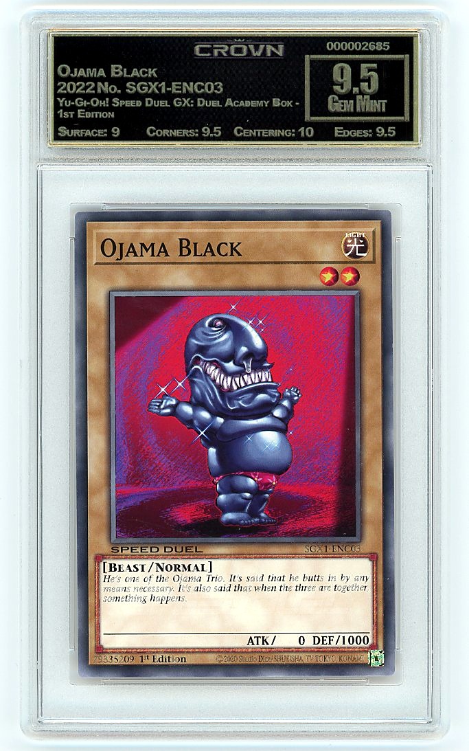 Ojama Black