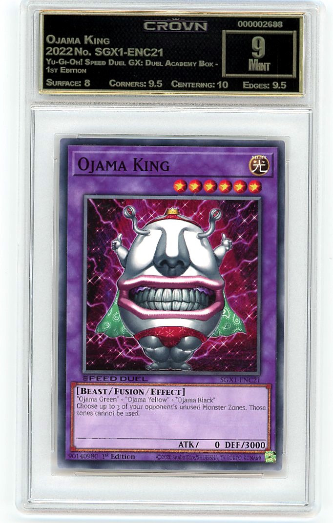 Ojama King