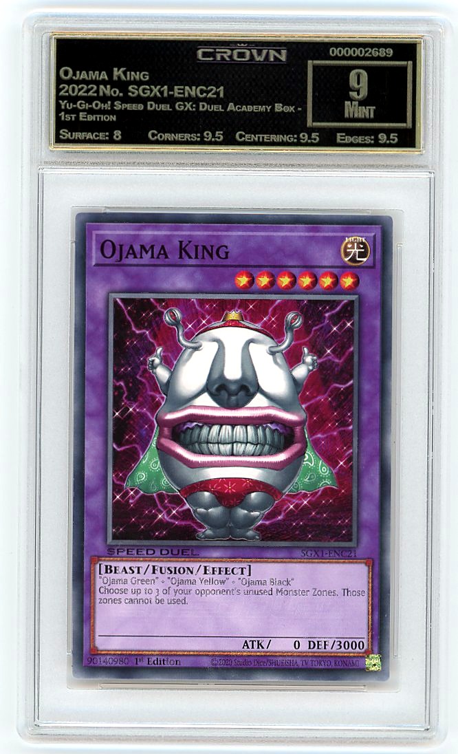Ojama King