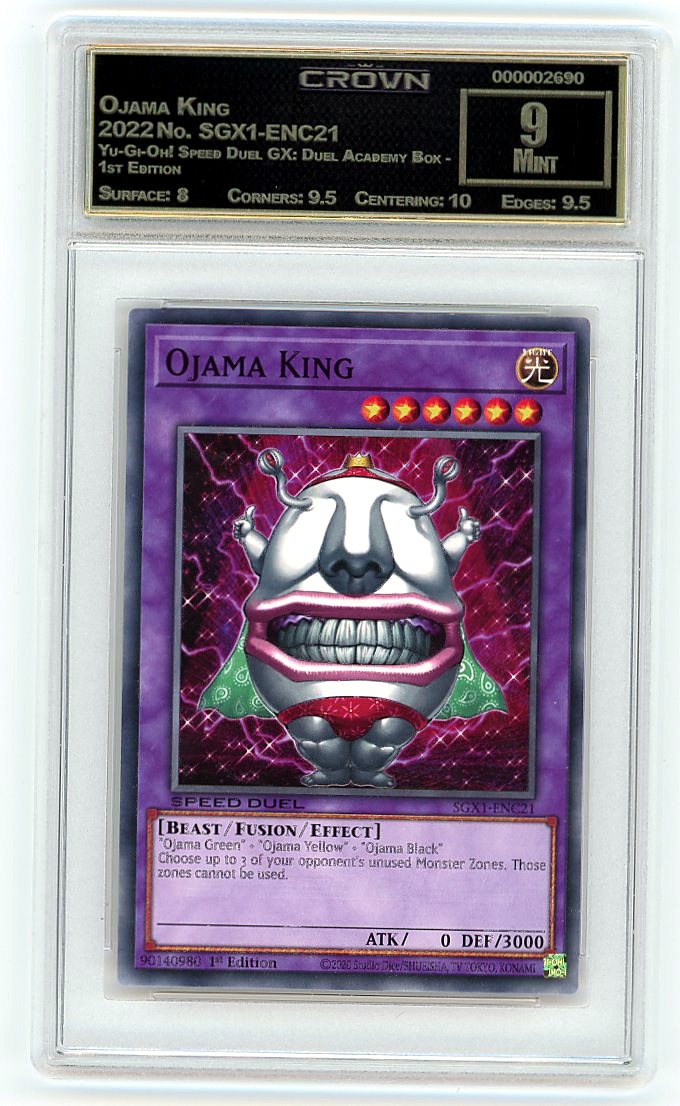 Ojama King