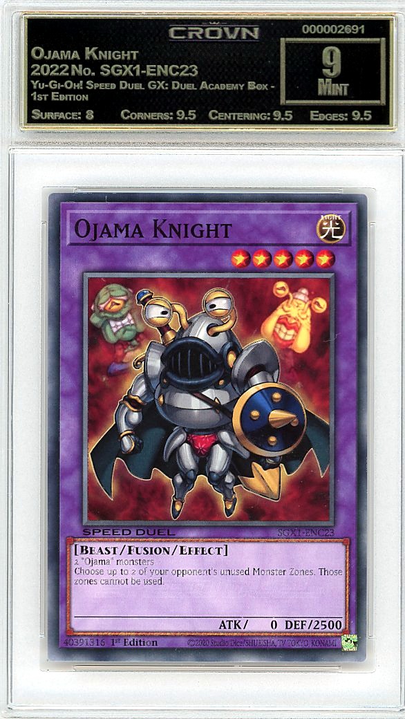 Ojama Knight