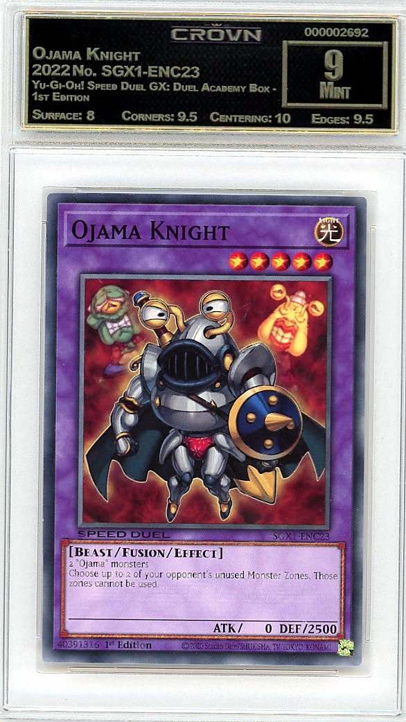 Ojama Knight