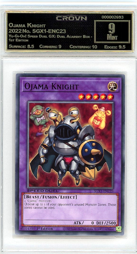 Ojama Knight
