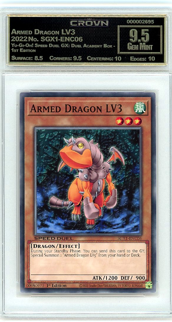 Armed Dragon LV3