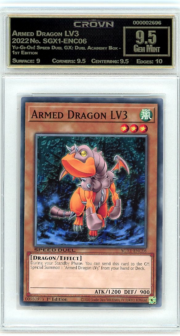 Armed Dragon LV3