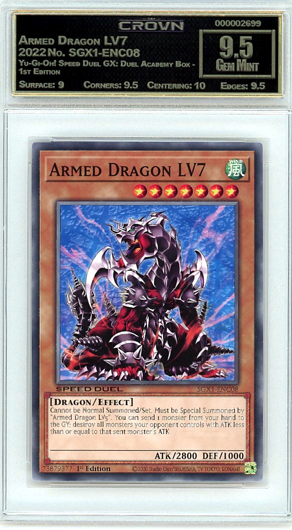 Armed Dragon LV7