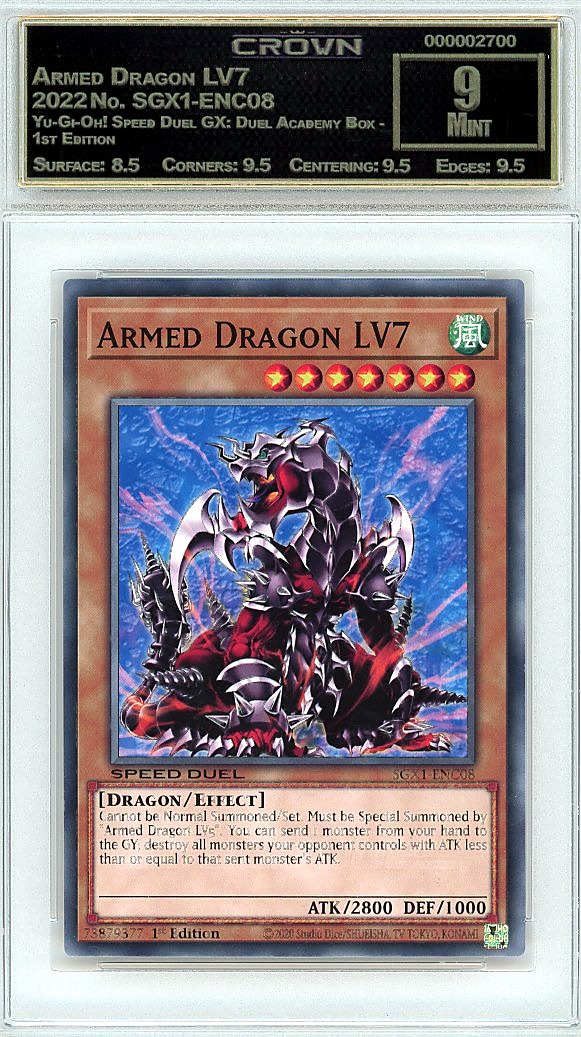 Armed Dragon LV7