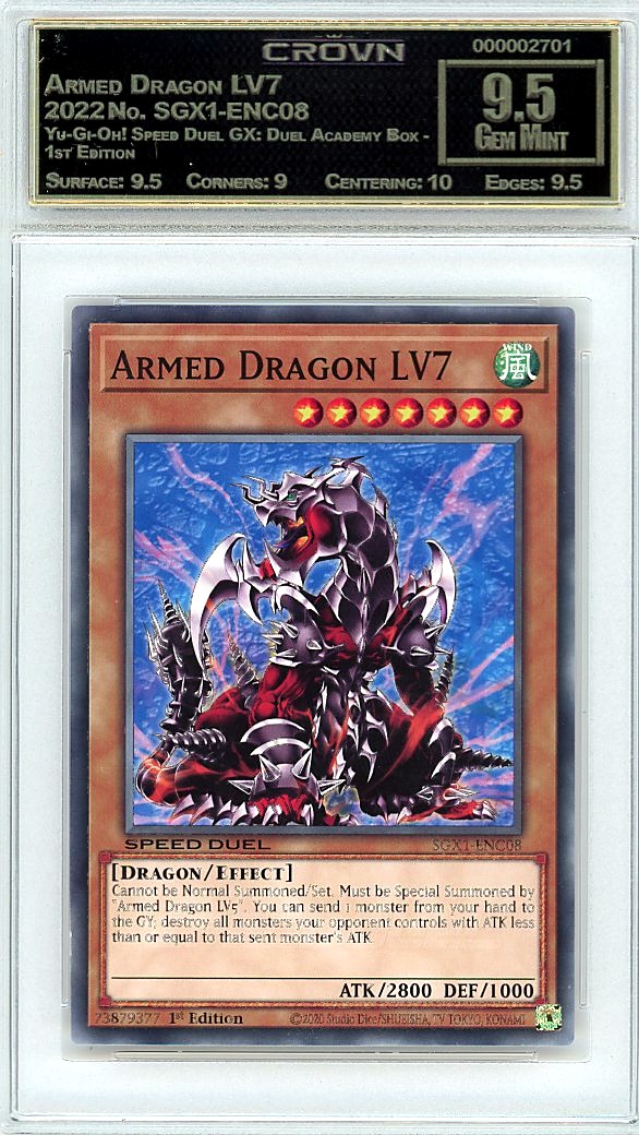 Armed Dragon LV7