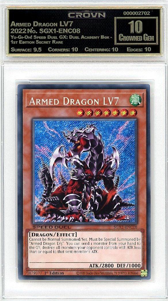 Armed Dragon LV7