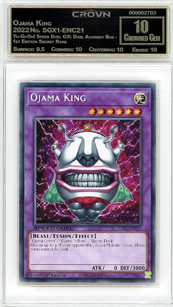 Ojama King