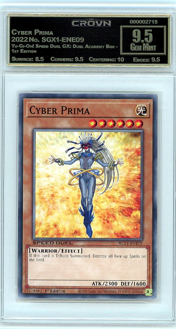 Cyber Prima