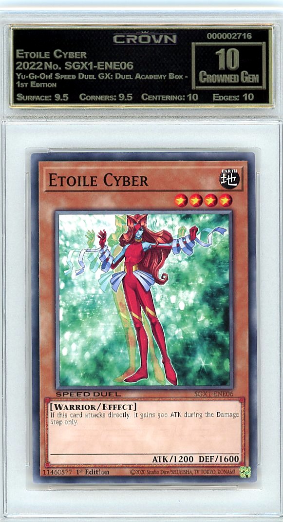 Etoile Cyber