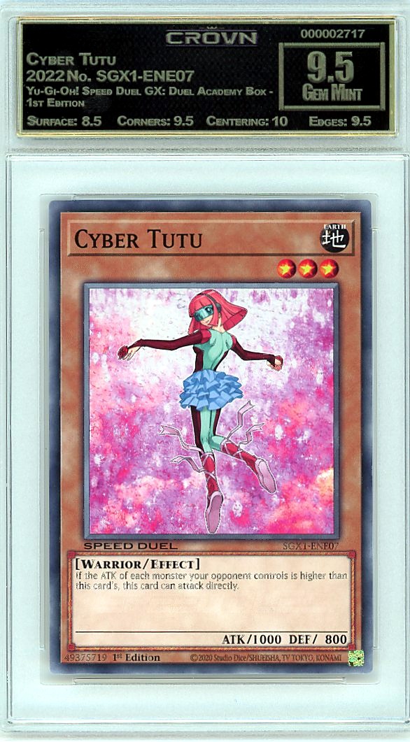 Cyber Tutu