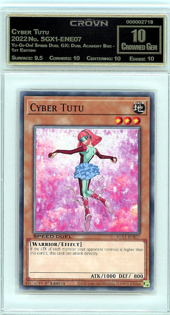 Cyber Tutu