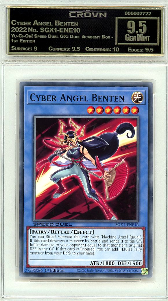Cyber Angel Benten