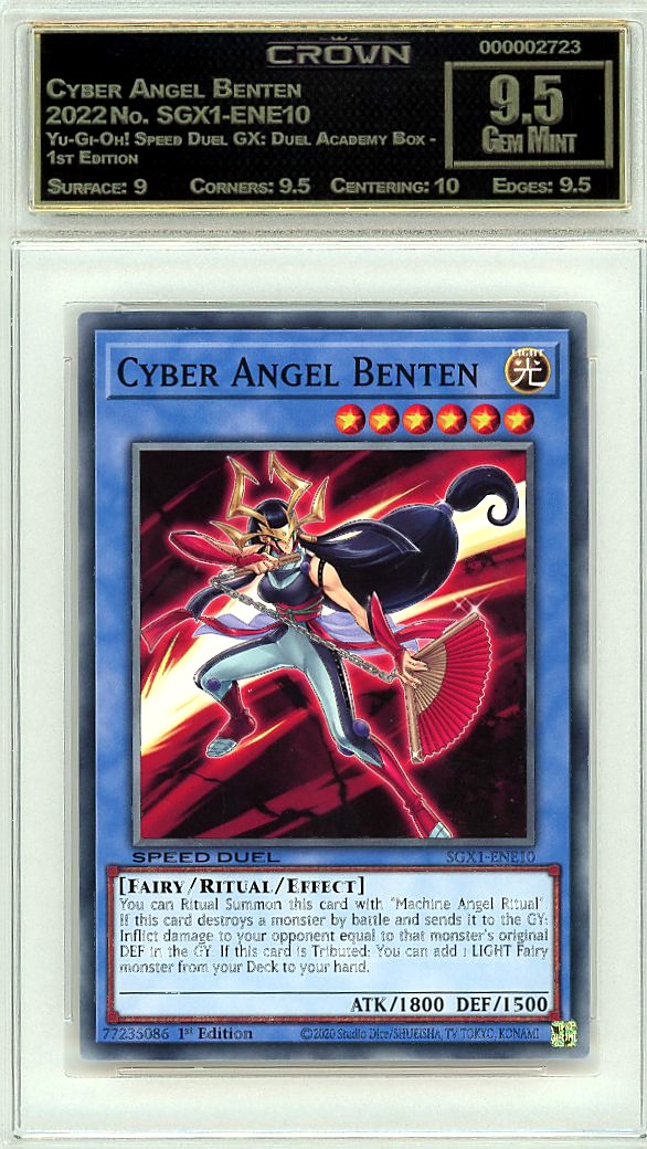 Cyber Angel Benten
