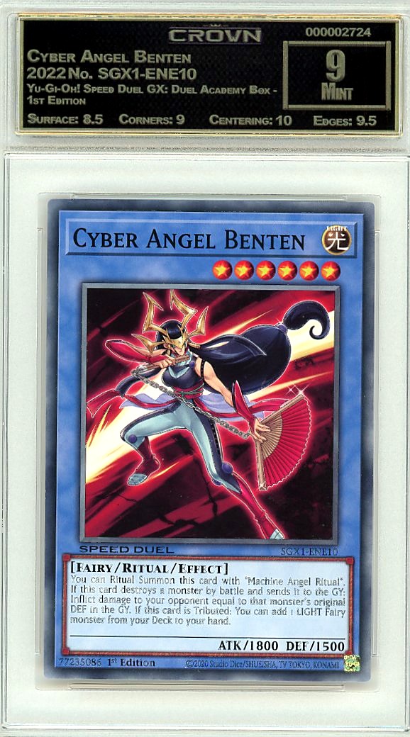Cyber Angel Benten