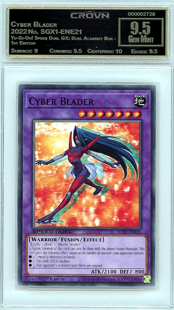 Cyber Blader