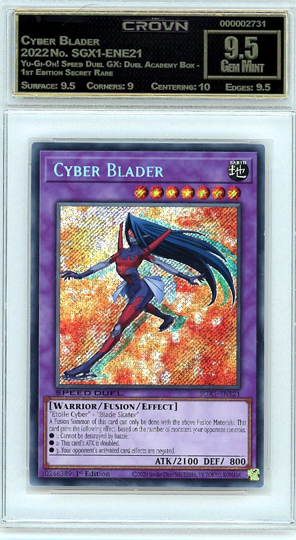 Cyber Blader