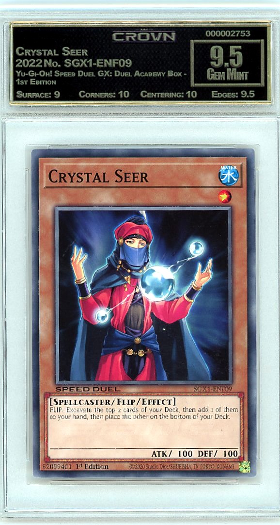 Crystal Seer