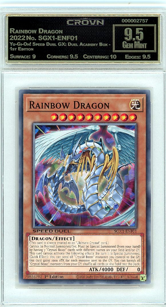 Rainbow Dragon