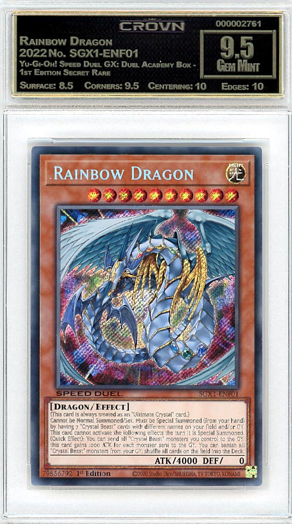 Rainbow Dragon