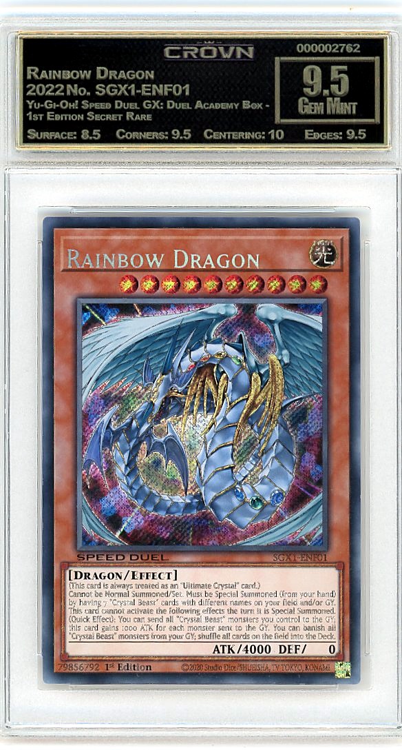 Rainbow Dragon