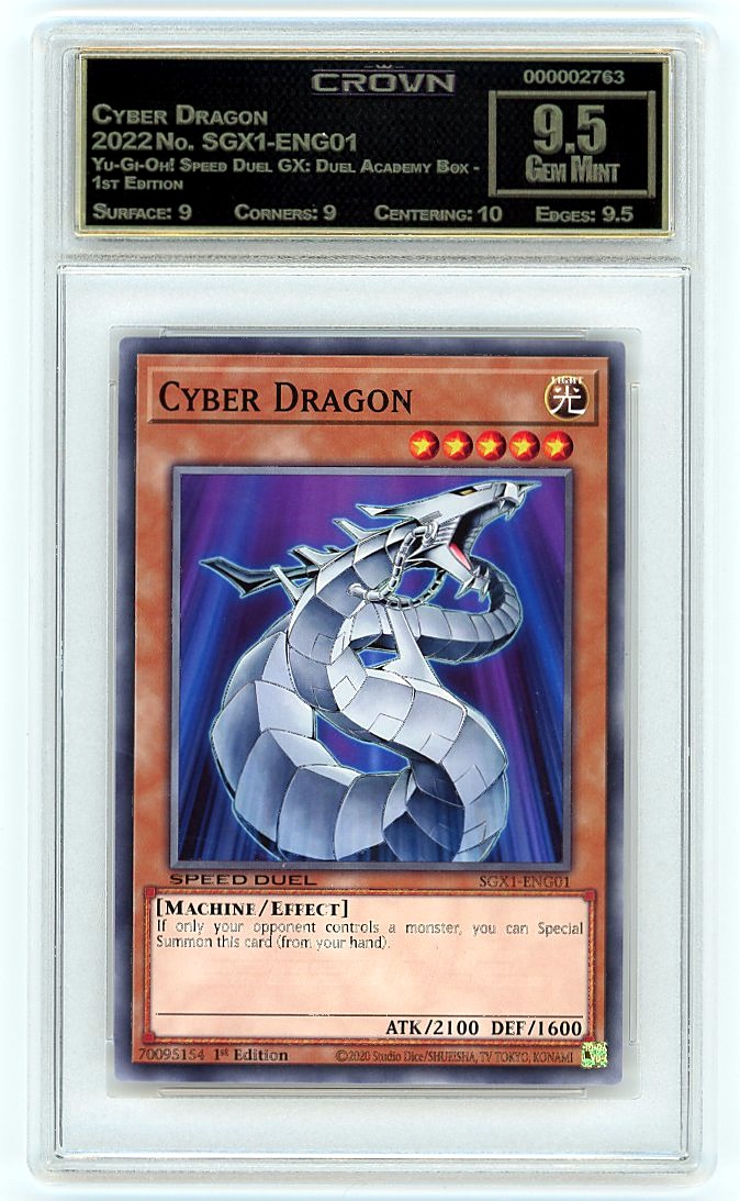 Cyber Dragon