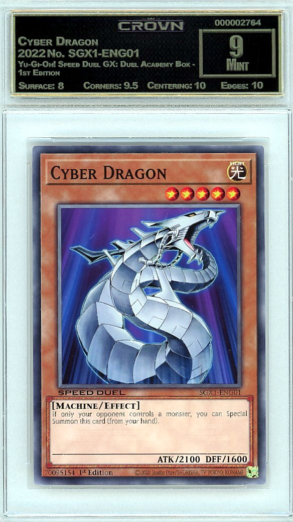 Cyber Dragon