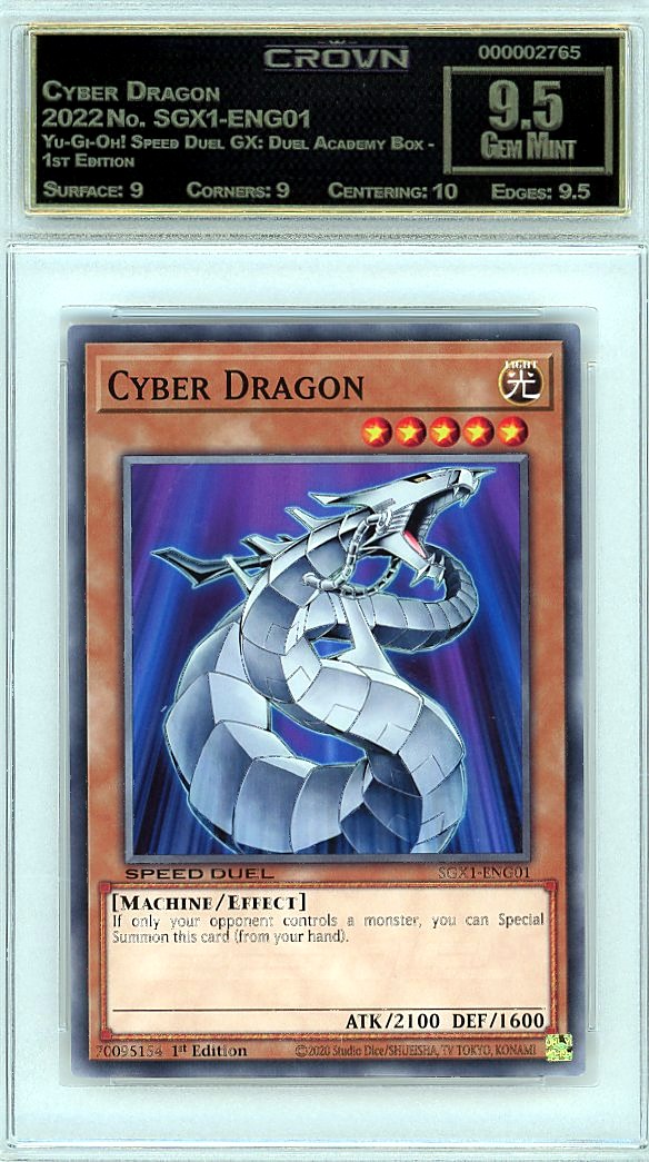 Cyber Dragon