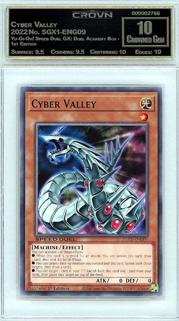 Cyber Valley