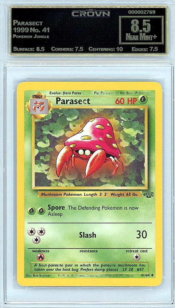 Parasect