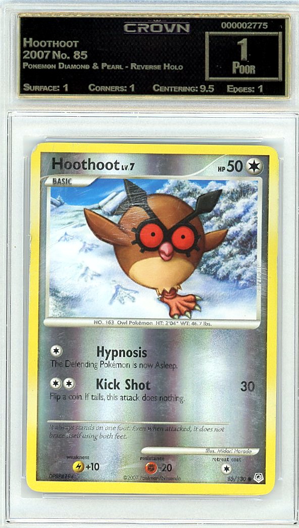 Hoothoot